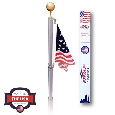 Pole Tech Flagpoles: Elevated Flag Display Solutions