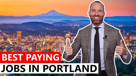 Portland Oregon Tech Jobs: Top Opportunities And Companies