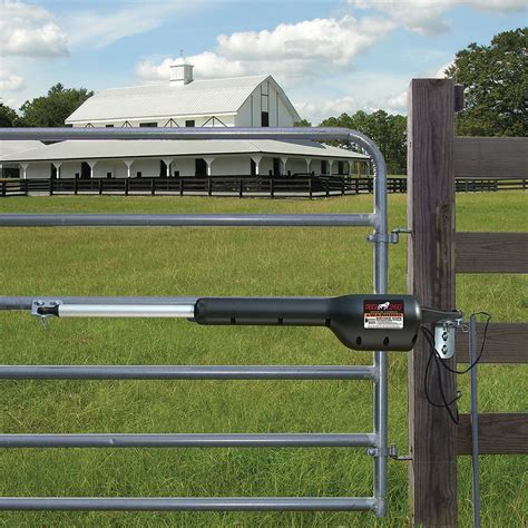 Power Tech Gate Opener: Efficient And Secure Access Solution