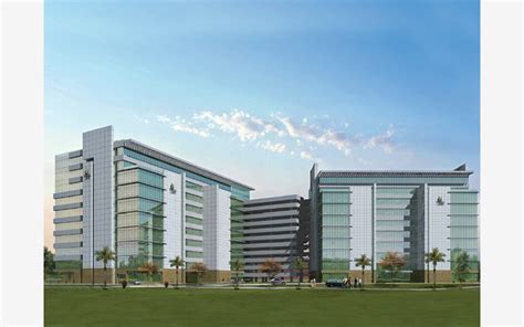 Prestige Tech Park Bangalore Office Space Review