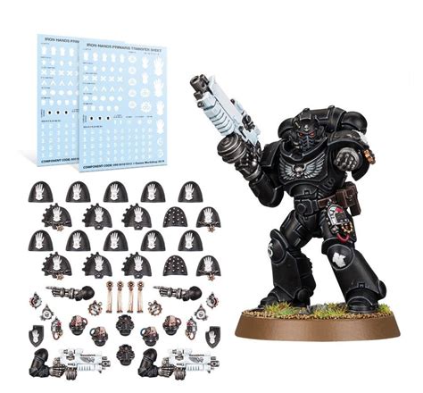 Primaris Tech Marine: Upgrading Your Space Marines Arsenal