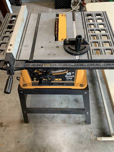 Pro Tech 10 Table Saw Review And Buying Guide