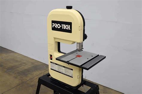 Pro Tech 3203 Band Saw Review And Buying Guide