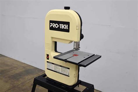 Pro-Tech 3203 Bandsaw Review And Buying Guide