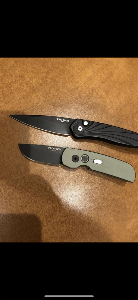 Pro Tech Automatic Knife: Ultimate Edc Review And Guide