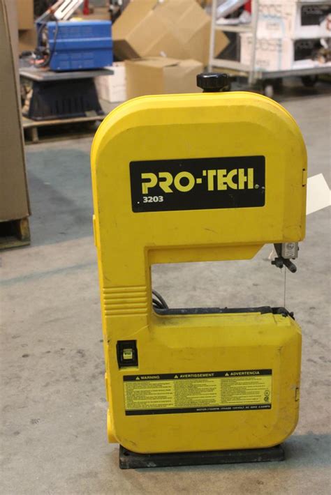 Pro Tech Band Saw 3203 Review And Buying Guide