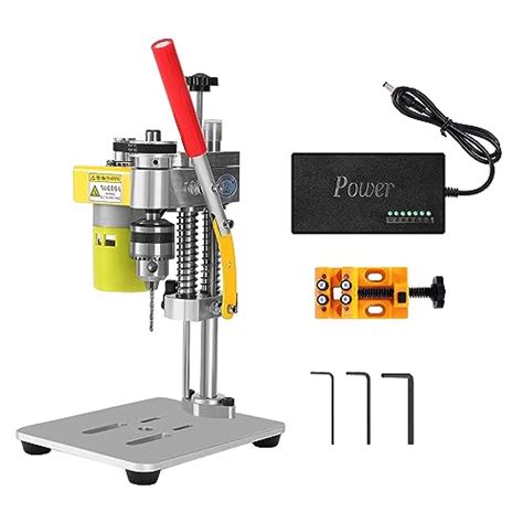 Pro Tech Drill Press: Precise Drilling Made Easy