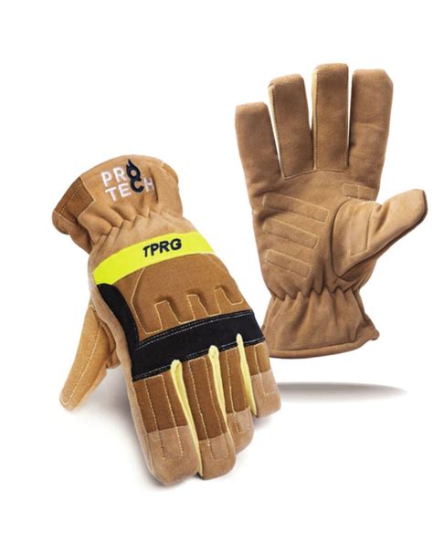 Pro Tech Fire Gloves: Ultimate Protection For Firefighters