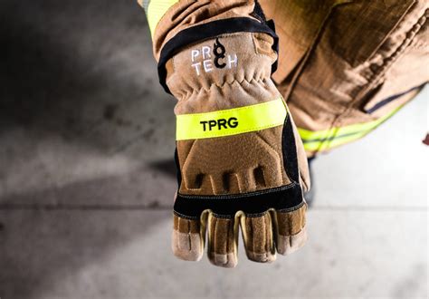 Pro Tech Firefighter Gloves: Enhanced Protection And Performance