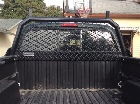 Pro Tech Headache Rack: Truck Bed Protection Made Easy