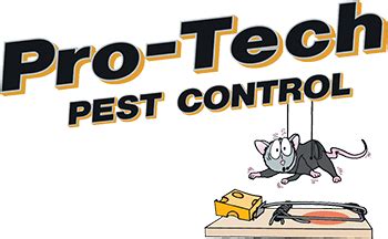 Pro Tech Pest Control Services For A Pest Free Home