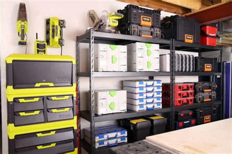 Pro Tech Tool Boxes For Ultimate Workshop Organization