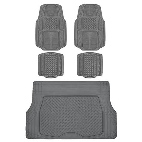 Protect Your Vehicle With Armour Tech Floor Mats