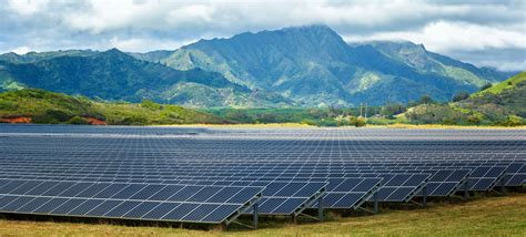 Pv Tech Hawaii: Harnessing Renewable Energy In The Islands