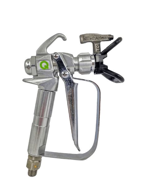 Q-Tech Spray Gun Review And Buying Guide