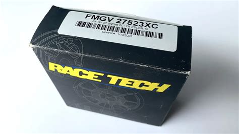 Race Tech Gold Valves Upgrade Your Suspension Performance