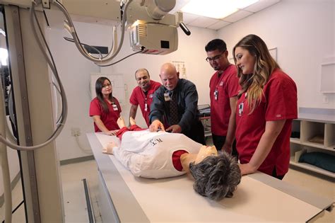 Radiography Program At Wake Tech Community College