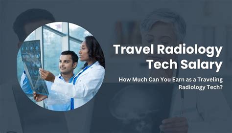 Radiology Tech Salary In Maine: A Comprehensive Guide