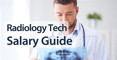 Radiology Tech Salary In Oklahoma: Average Pay Rates