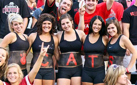 Raider Reds Riot: Texas Tech Football Student Section Energy