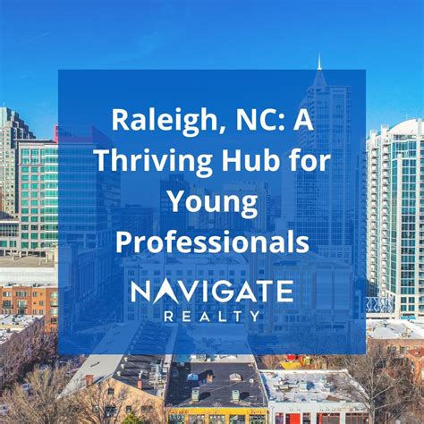 Raleigh Nc: Hub For Thriving Tech Jobs And Careers