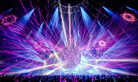 Rave Tech: The Future Of Electronic Dance Music