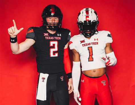 Red Raiders Biggest Rivals In Texas Tech History