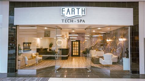 Relax At Earth Tech Spa In Houston Texas Today