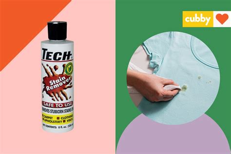 Remove Tough Tech Stains With Ease