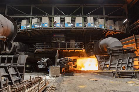 Reviving Industrial Blast Furnace Technology