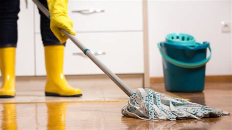 Revolutionize Cleaning With The Best Tech Mop Solutions