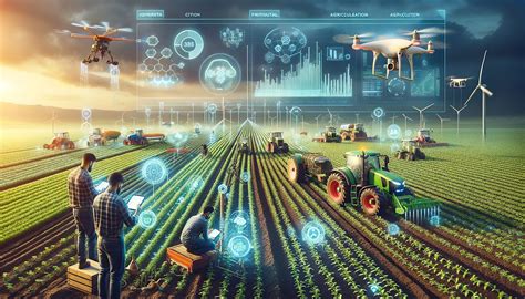 Revolutionizing Agriculture With Modern Irrigation Tech Solutions