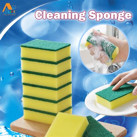 Revolutionizing Cleaning With Sponge Tech Innovations