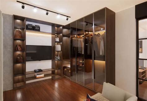 Revolutionizing Closet Space With Smart Closet Tech Solutions