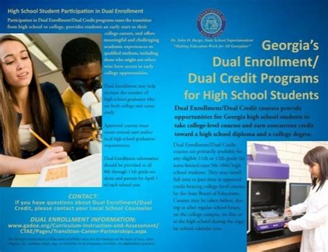 Revolutionizing Education: Dual Enrollment Chat Tech Explained