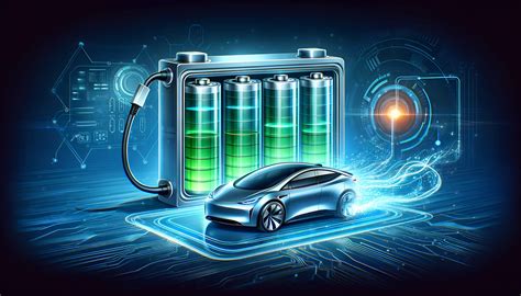 Revolutionizing Evs: Cutting-Edge Battery Tech Advancements