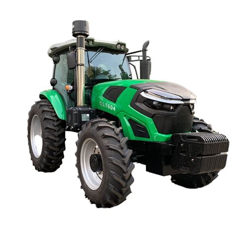 Revolutionizing Farming: The Latest Tractor Tech Advances