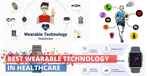 Revolutionizing Health: Top Wearable Tech Companies