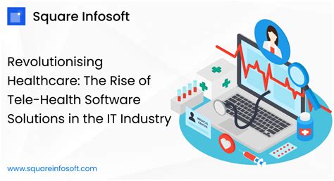 Revolutionizing Healthcare With Tele Monitor Tech Solutions