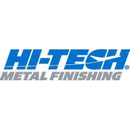 Revolutionizing Industries With Hi Tech Metal Finishing Solutions