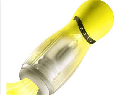 Revolutionizing Pleasure: The High Tech Masturbator Experience