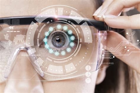 Revolutionizing Vision: The Future Of Tech Glasses