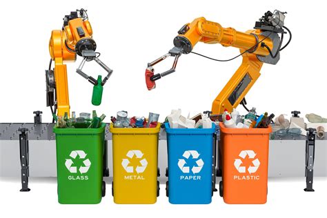 Revolutionizing Waste: The Rise Of Hi Tech Recycling