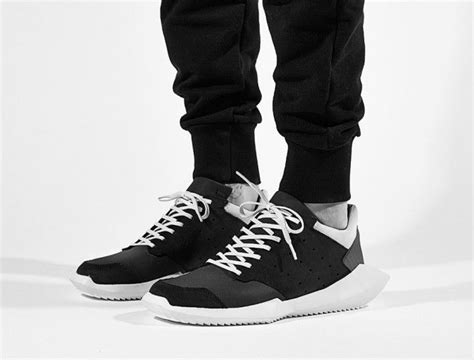 Rick Owens Tech Runner: Elevated Streetwear For The Fashionable