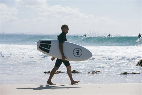 Riding The Wave With Soft Tech Surfboards