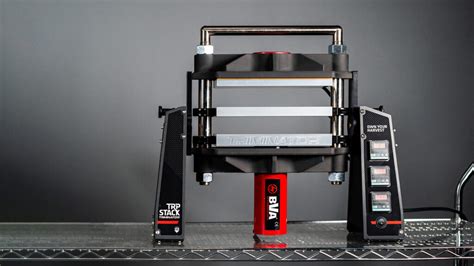 Rosin Tech Press: Revolutionizing Cannabis Concentrates