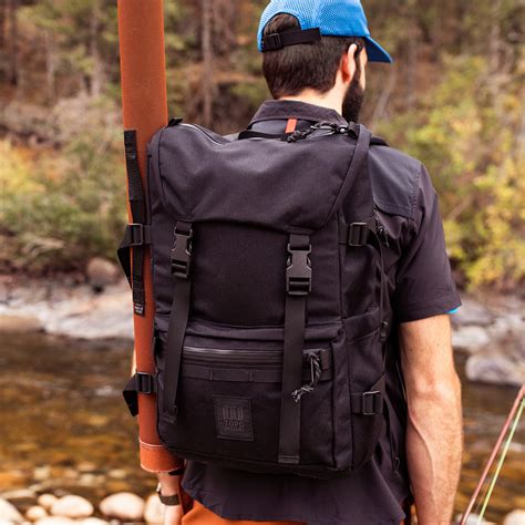 Rover Pack Tech: Smart Backpacks For Modern Travelers