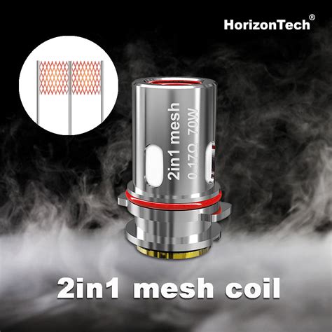 Sakerz Coils By Horizon Tech: Elevate Your Vaping Experience