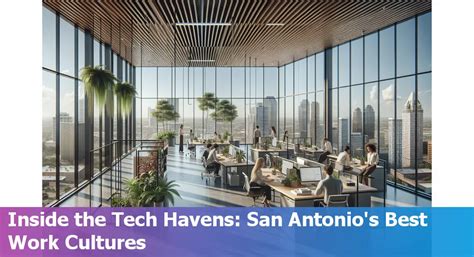 San Antonio Texas: A Hub For Thriving Tech Jobs