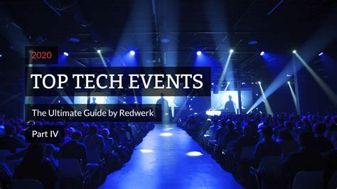 Savannahs Top Tech Events